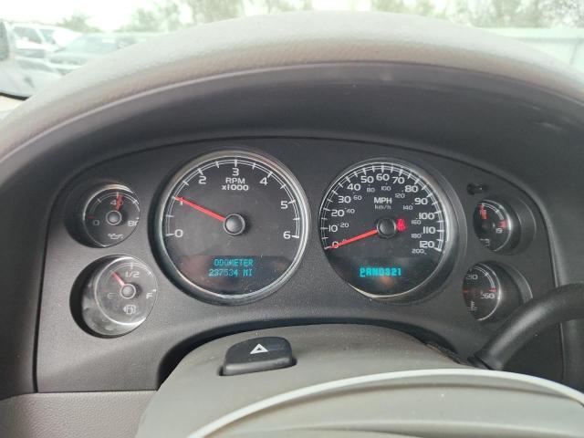 2007 CHEVROLET SUBURBAN K1500 #3278744623