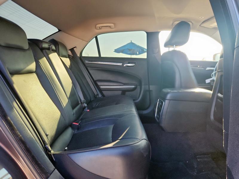 2018 CHRYSLER 300 LIMITED 2C3CCAKG4JH267969