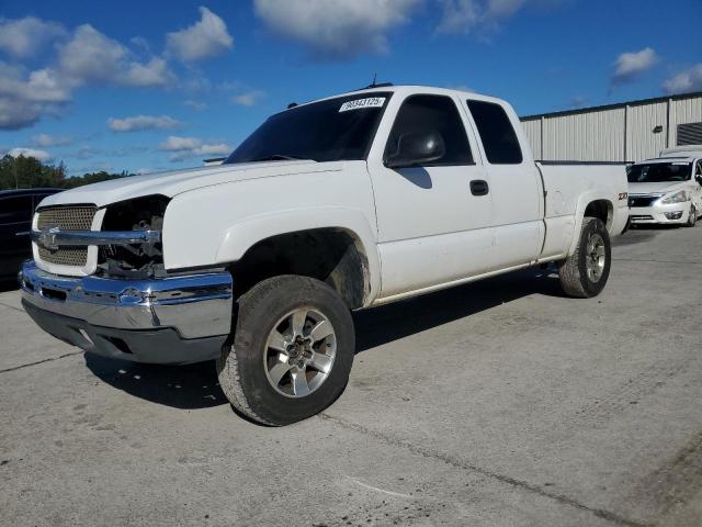 Global Auto Auctions: 2005 CHEVROLET SILVERADO