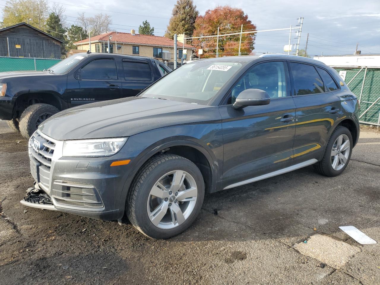 AUDI Q5 PREMIUM