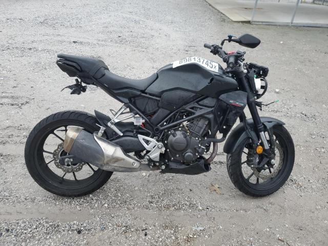 Global Auto Auctions: 2024 HONDA CBF300 NA