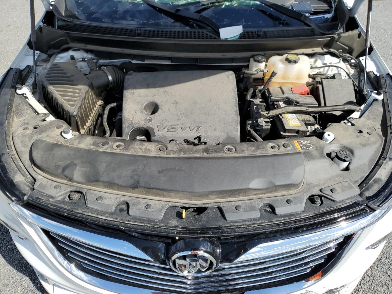 BUICK ENCLAVE PREMIUM