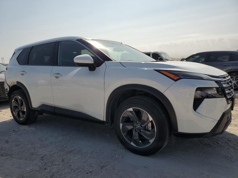 2024 NISSAN ROGUE SV #3301878456