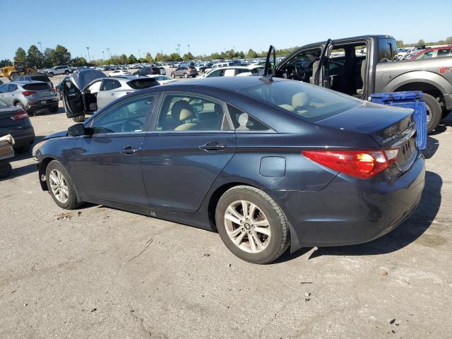 2013 HYUNDAI SONATA GLS #3294404516