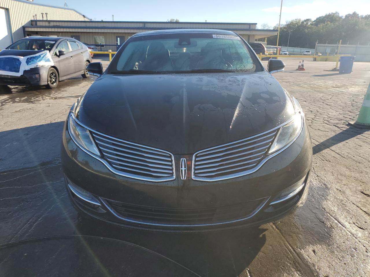 LINCOLN MKZ