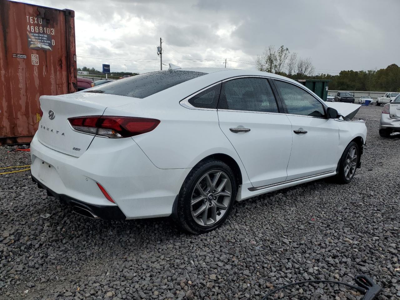 HYUNDAI SONATA SPORT