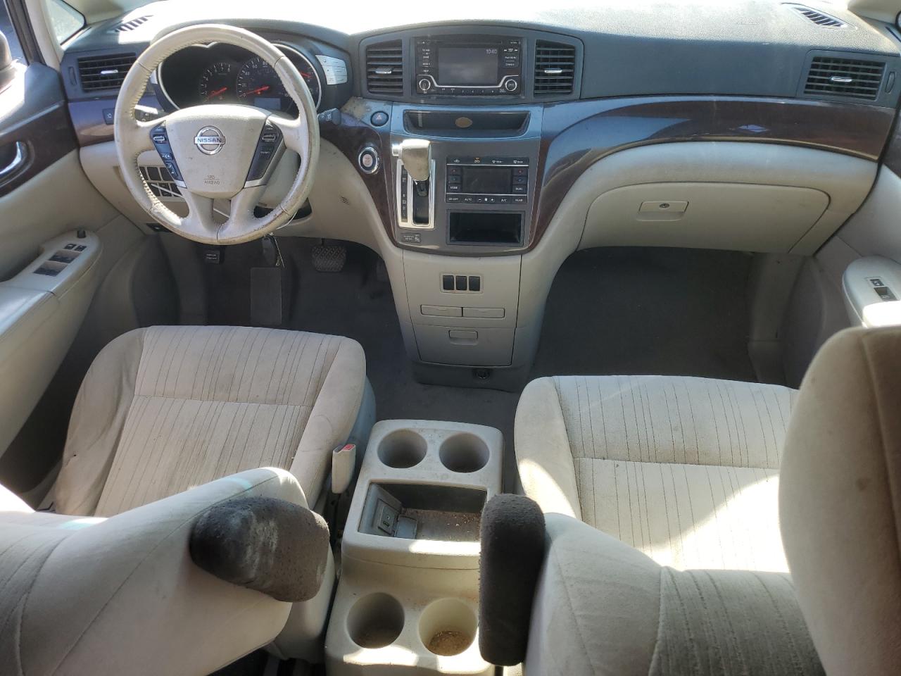 NISSAN QUEST S