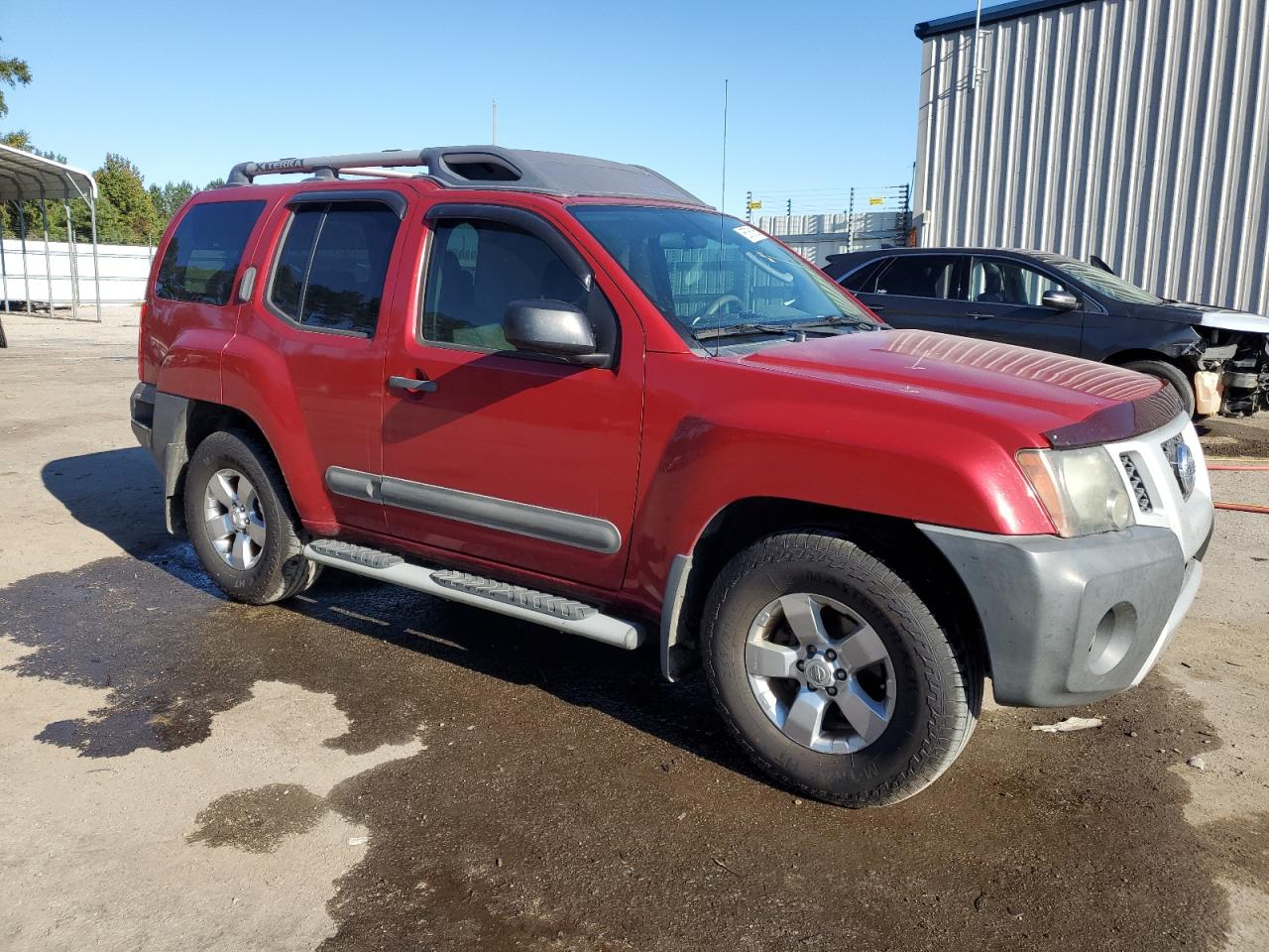 NISSAN XTERRA OFF ROAD