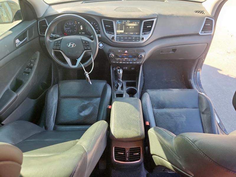 2017 HYUNDAI TUCSON LIM - KM8J33A26HU314717