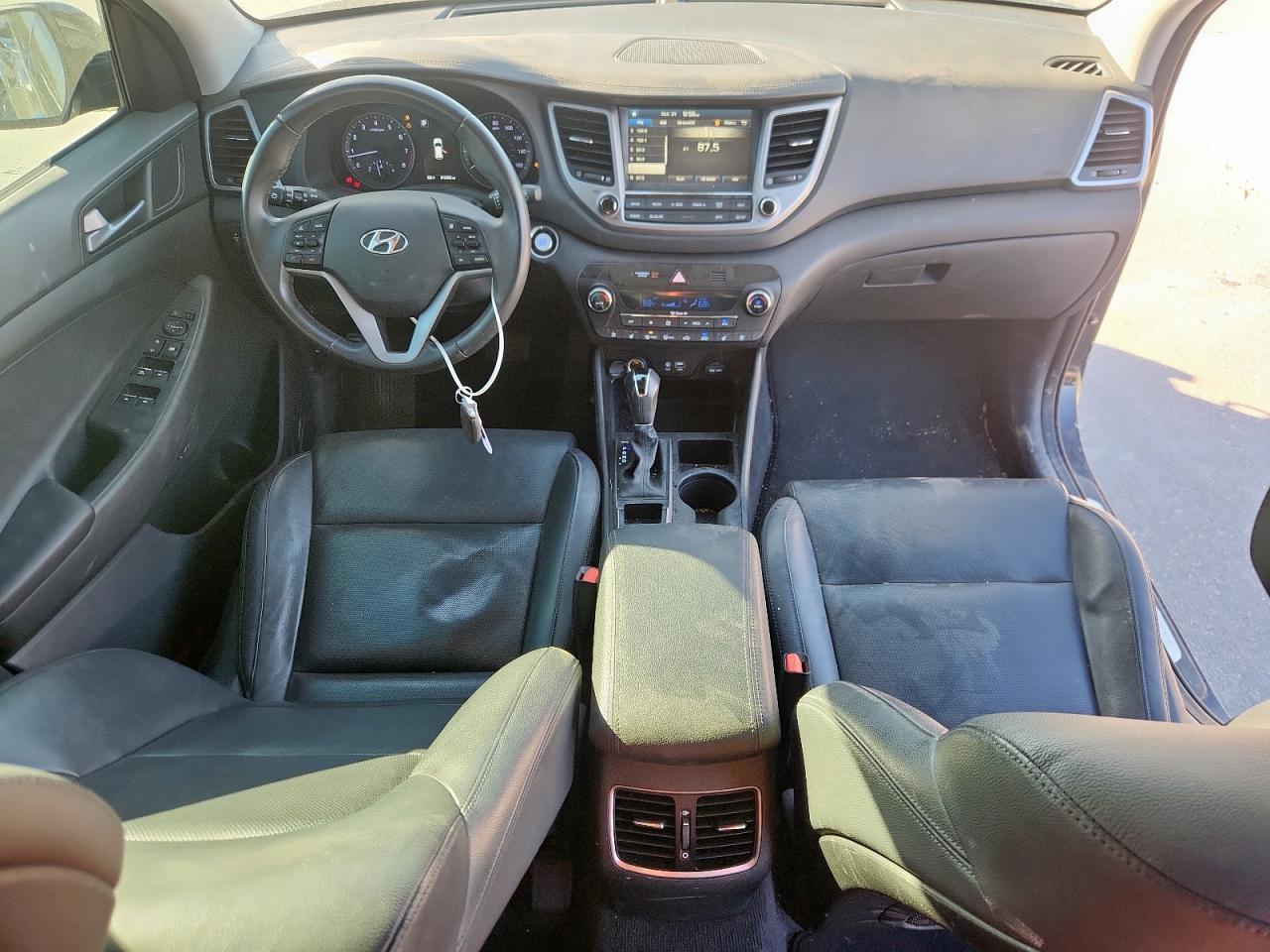 HYUNDAI TUCSON LIMITED