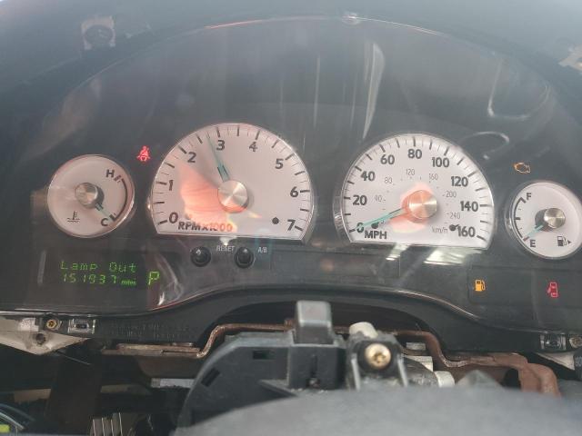 2005 FORD THUNDERBIR #3271594342