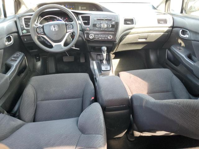2013 HONDA CIVIC LX - 19XFB2F55DE293555