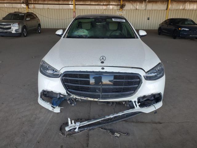2021 MERCEDES-BENZ S 580 4MAT W1K6G7GB9MA039181