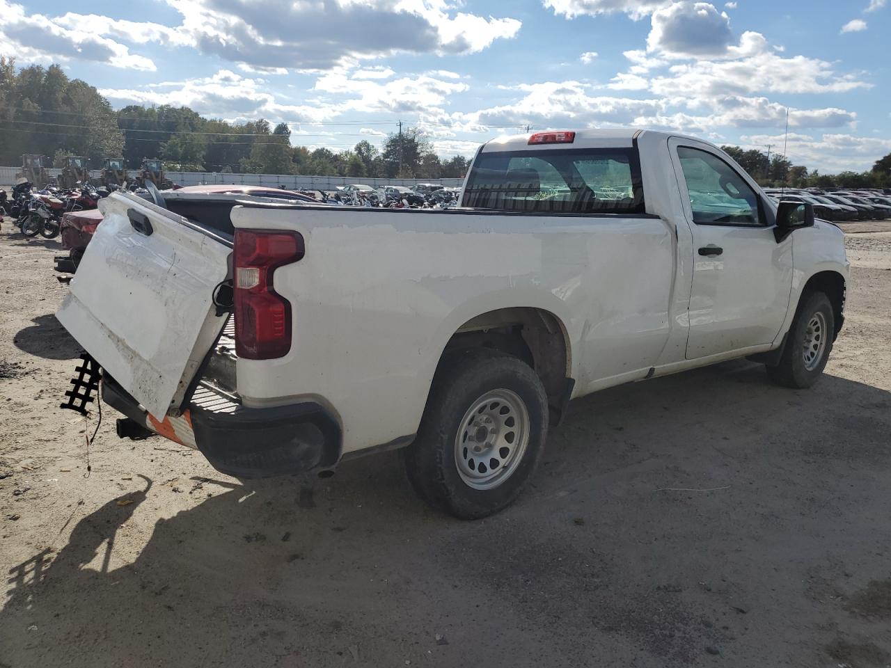 CHEVROLET SILVERADO C1500