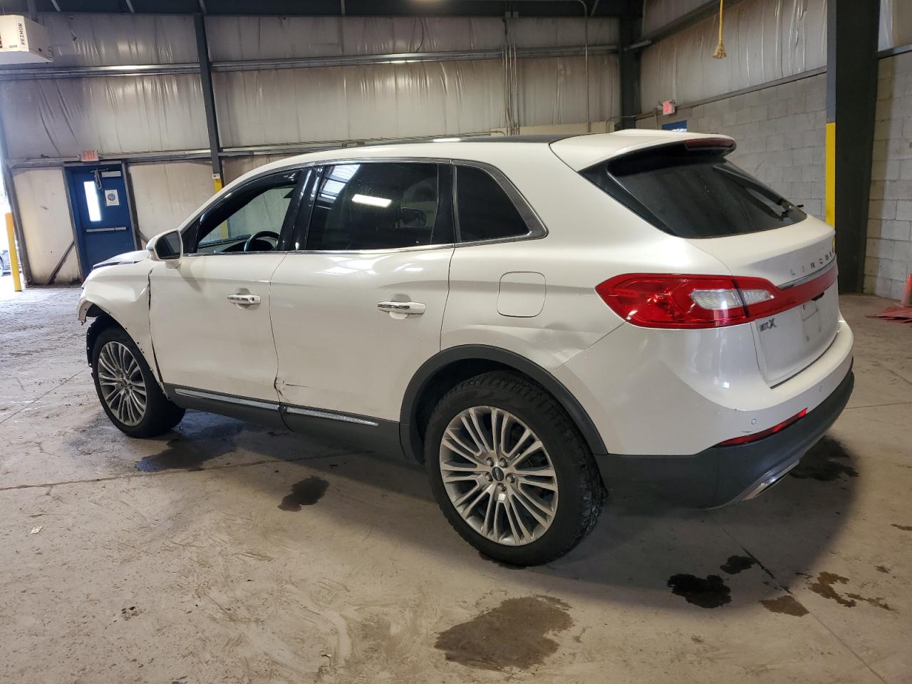 LINCOLN MKX RESERVE
