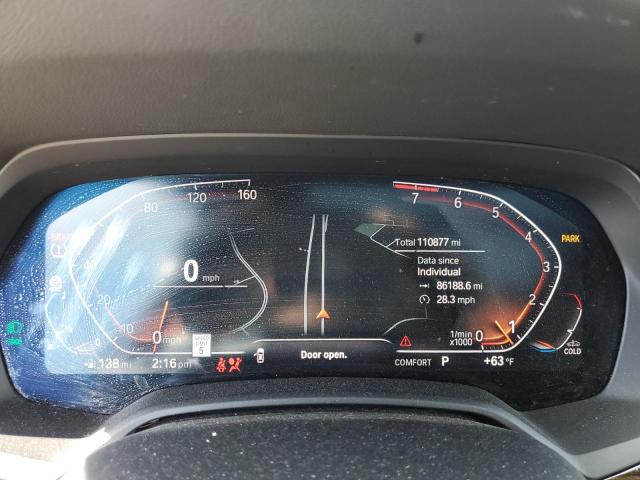 2020 BMW X6 XDRIVE4 - 5UXCY6C05L9D46440