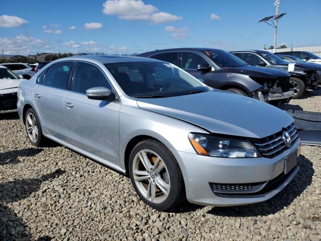 2015 VOLKSWAGEN PASSAT SE - 1VWBV7A31FC029300
