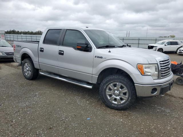 2012 FORD F150 SUPERCREW - 1FTFW1EF7CFD00650