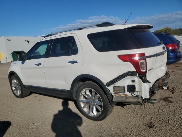 2013 FORD EXPLORER L - 1FM5K8F84DGB22543