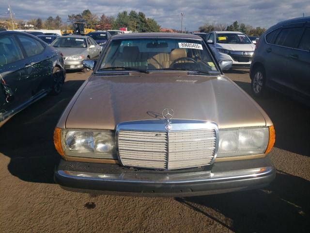 1980 MERCEDES-BENZ 280 CLASS #3309189618