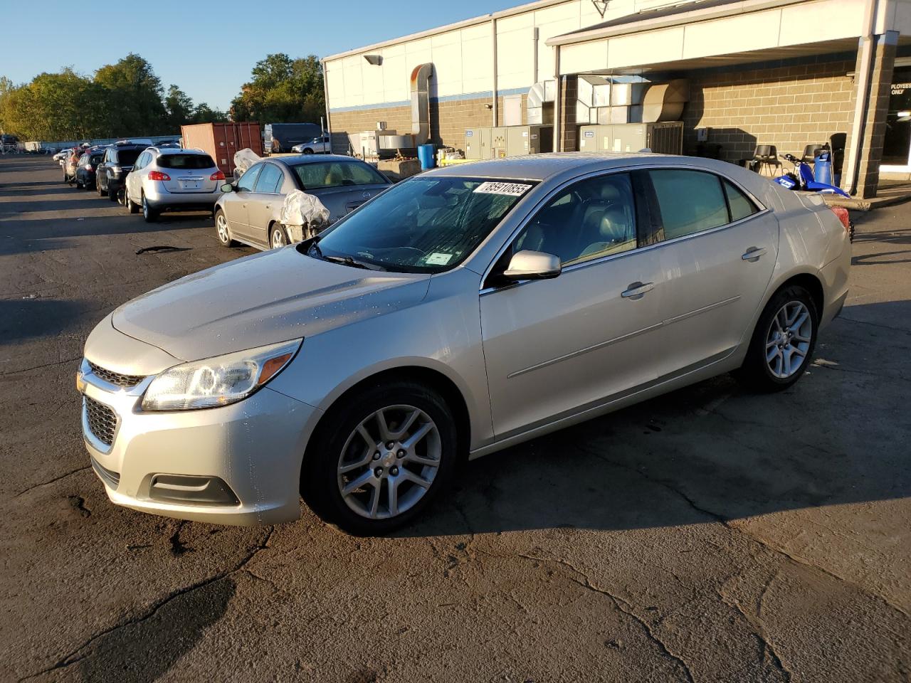 CHEVROLET MALIBU 1LT