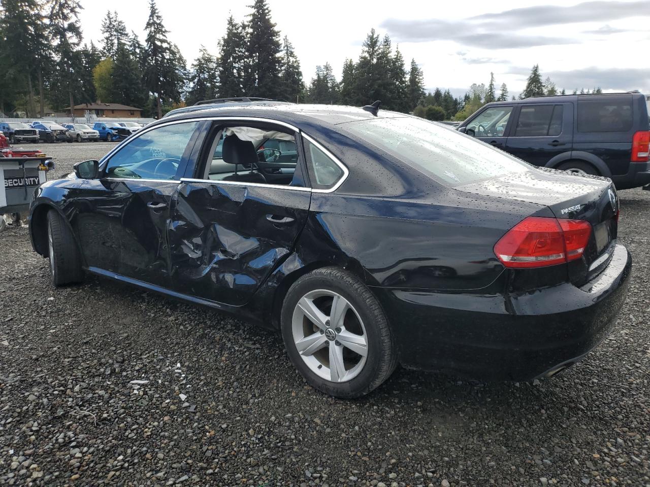 VOLKSWAGEN PASSAT SE