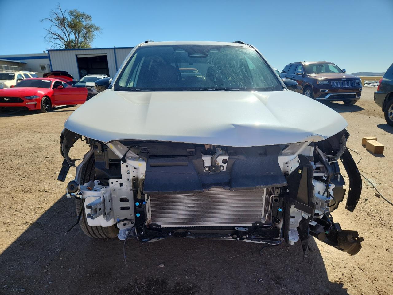 SUBARU FORESTER TOURING