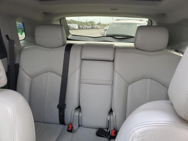 2013 CADILLAC SRX LUXURY - 3GYFNCE36DS526447