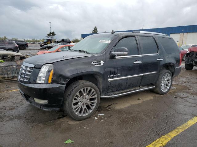 CADILLAC ESCALADE LUXURY
