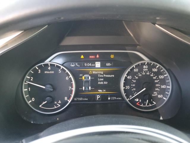 2019 NISSAN MURANO S #3296593014