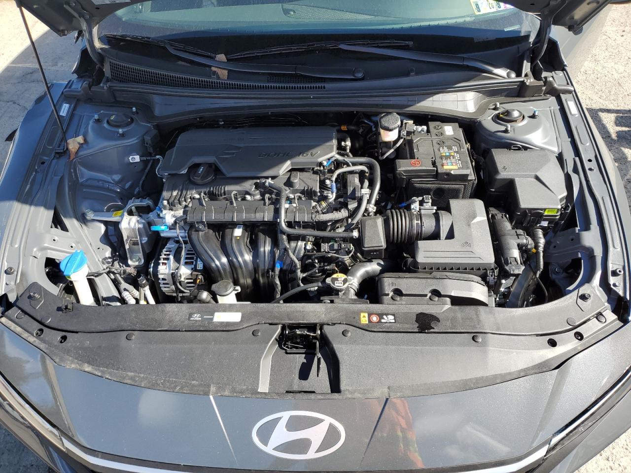 HYUNDAI ELANTRA SEL SPORT