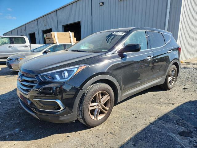Global Auto Auctions: 2017 HYUNDAI SANTA FE S