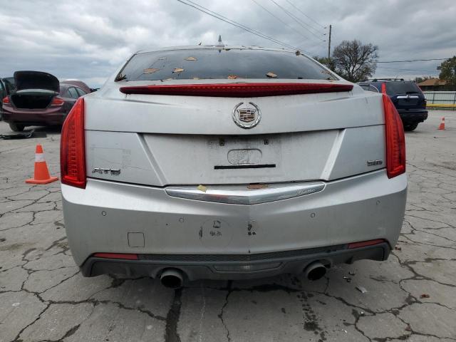 2013 CADILLAC ATS LUXURY #3303912706