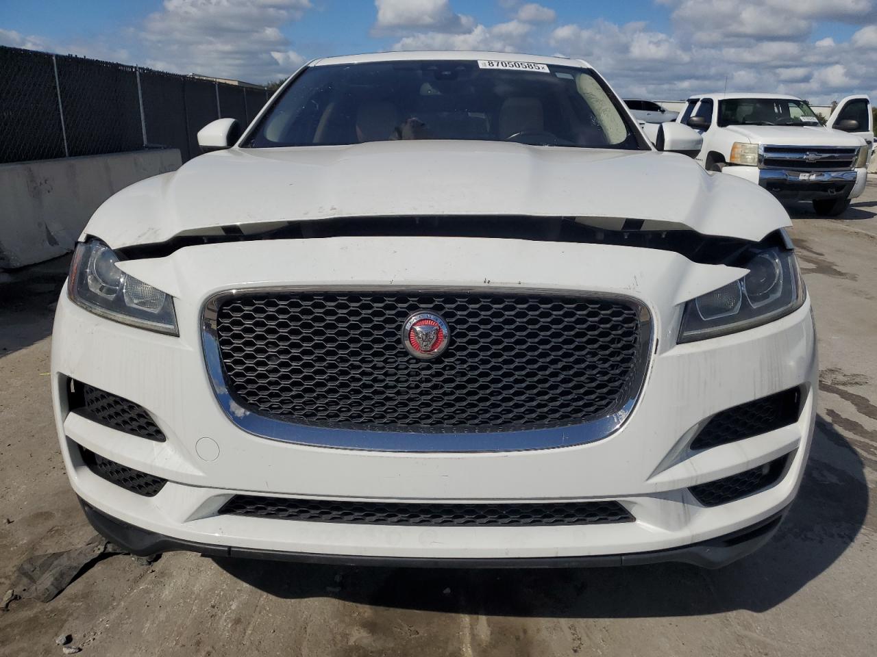 JAGUAR F-PACE PREMIUM
