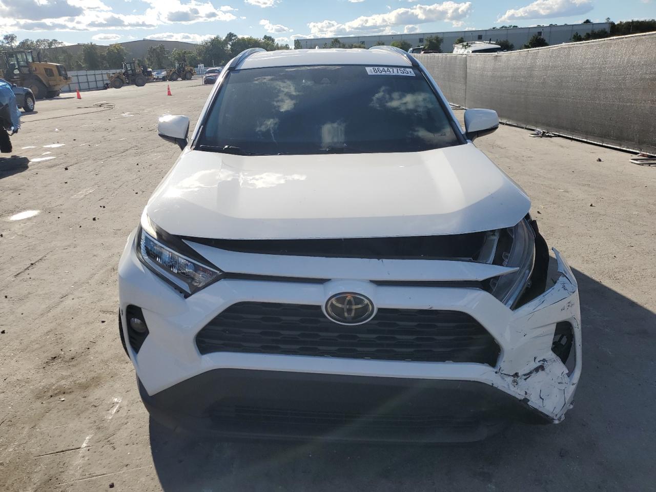 TOYOTA RAV4 XLE