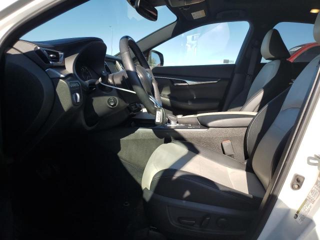 2022 INFINITI QX55 ESSEN - 3PCAJ5K34NF104635