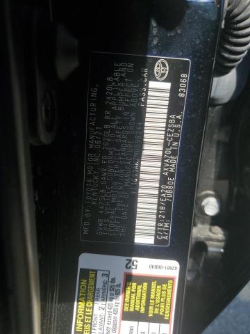 2021 TOYOTA CAMRY SE 4T1G11AK7MU598244