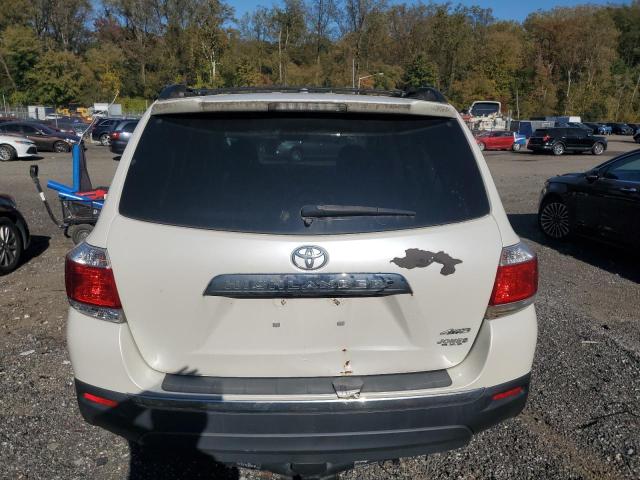 2012 TOYOTA HIGHLANDER #3292580868
