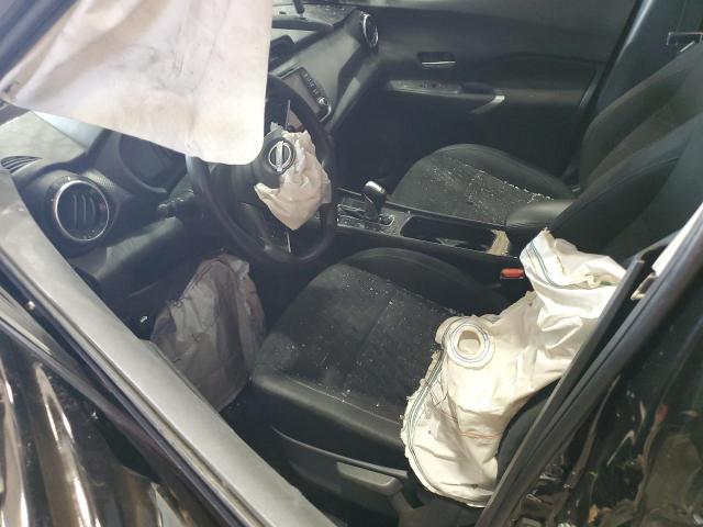 2022 NISSAN KICKS SV 3N1CP5CVXNL508082
