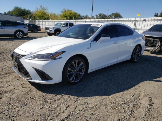 Global Auto Auctions: 2019 LEXUS ES 350