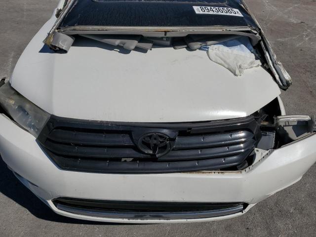 2013 TOYOTA HIGHLANDER LIMITED #3310342973