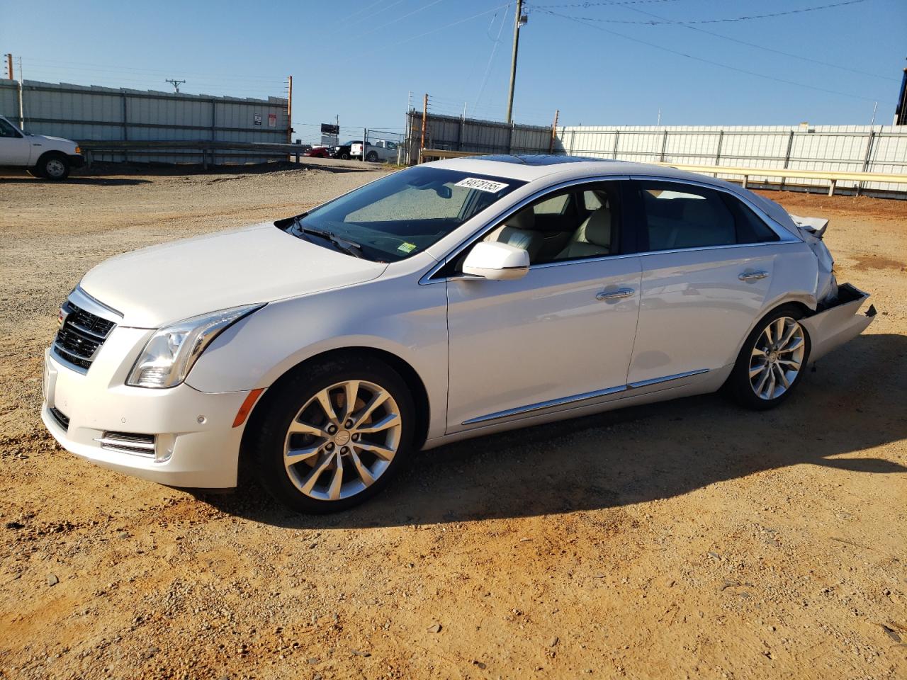 CADILLAC XTS LUXURY