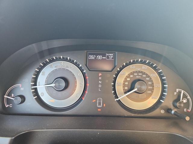 2016 HONDA ODYSSEY SE 5FNRL5H3XGB006541