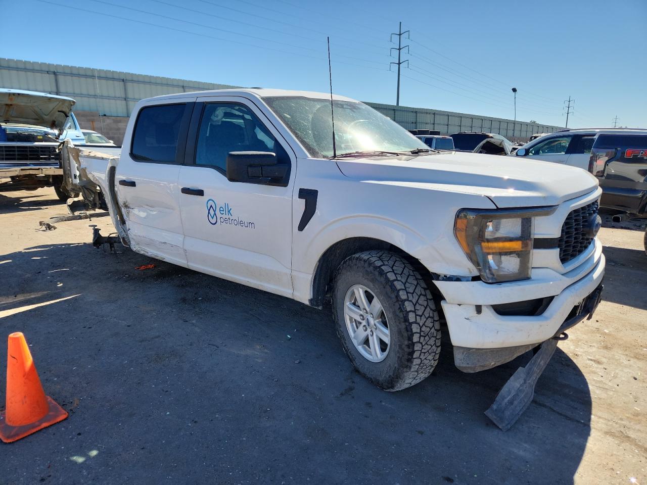 FORD F-150 SUPERCREW