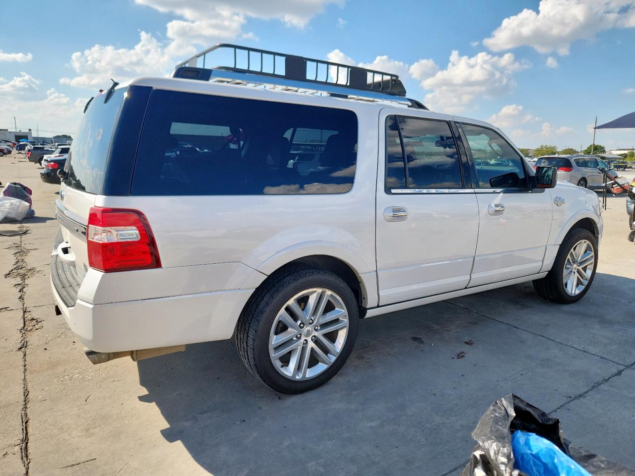 FORD EXPEDITION EL XLT