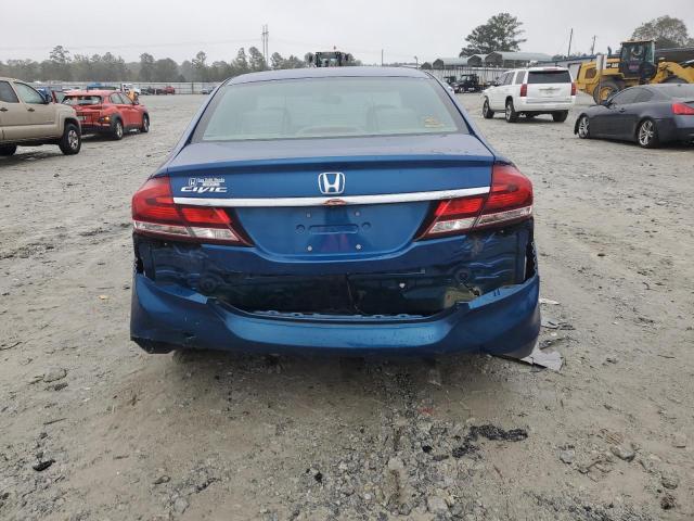 2015 HONDA CIVIC EX - 19XFB2F81FE001347