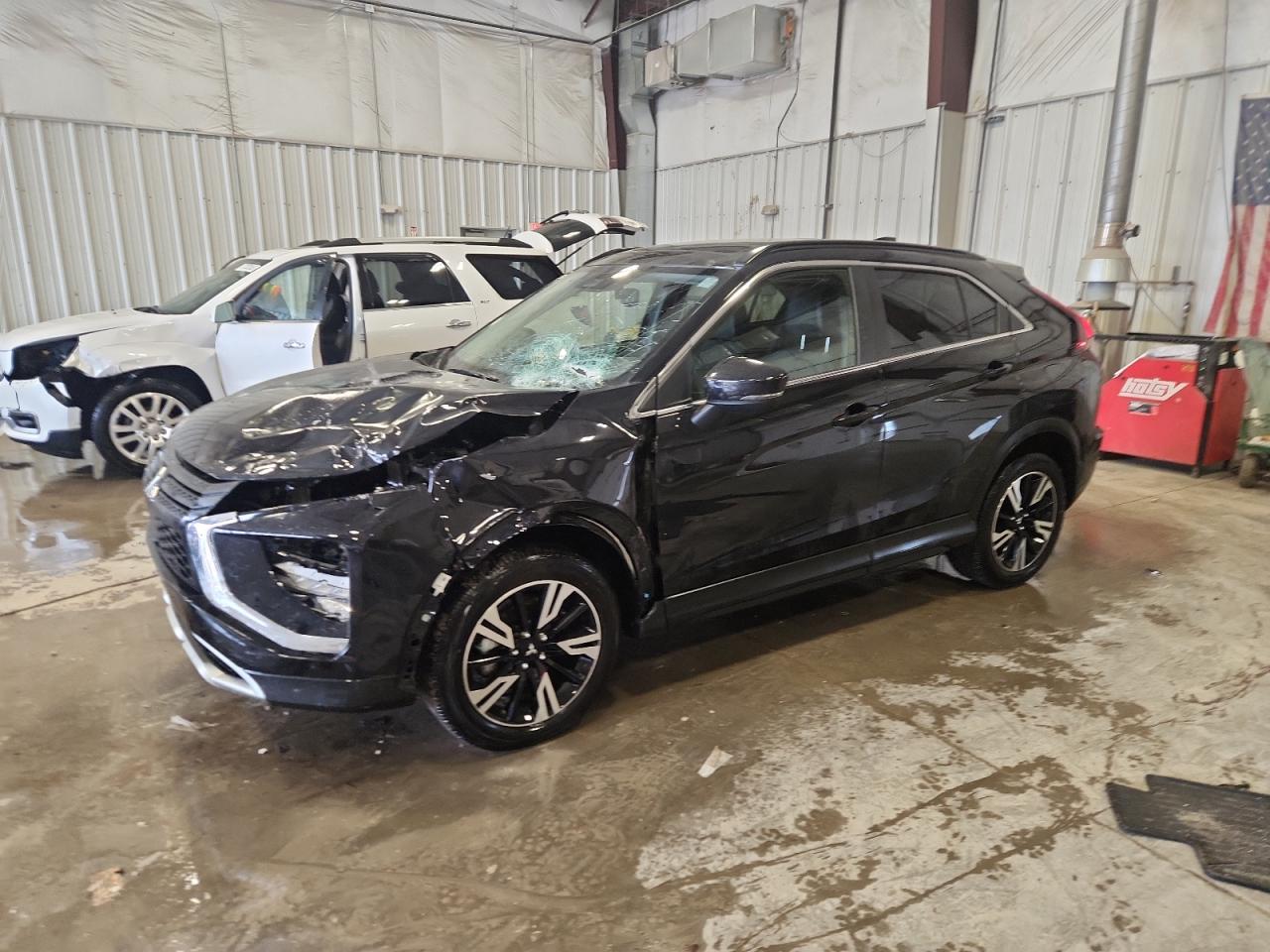 MITSUBISHI ECLIPSE SE