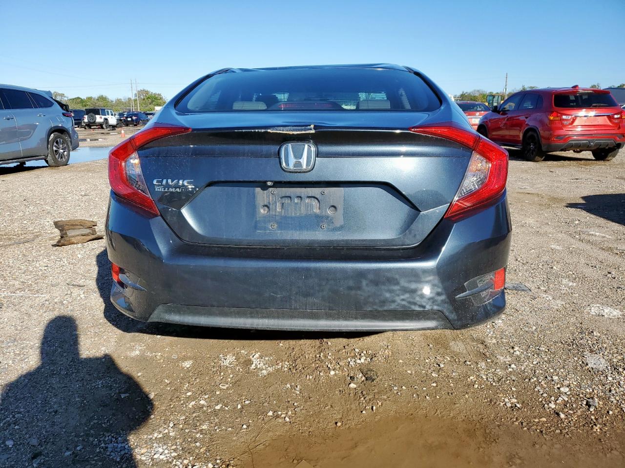 HONDA CIVIC LX