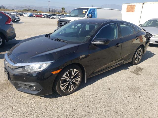 Global Auto Auctions: 2017 HONDA CIVIC EX