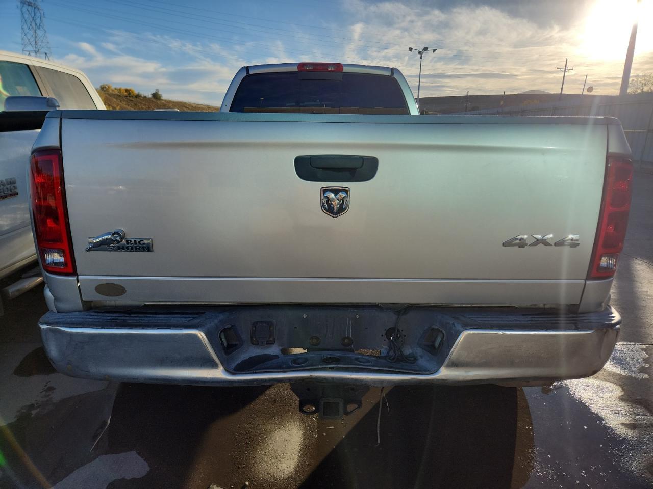 Lot #3290639804 2005 DODGE RAM 3500 S